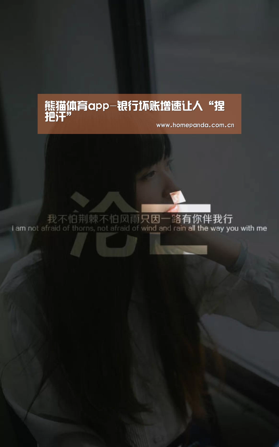熊猫体育app-银行坏账增速让人“捏把汗”(图2) 熊猫体育