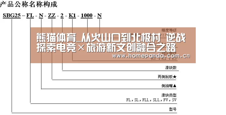 熊猫体育_从火山口到北极村 逆战探索电竞×旅游新文创融合之路(图2) 熊猫体育app